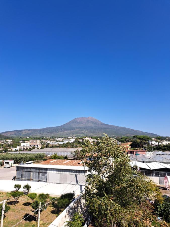 La Dependance 698 Daire Torre del Greco Dış mekan fotoğraf