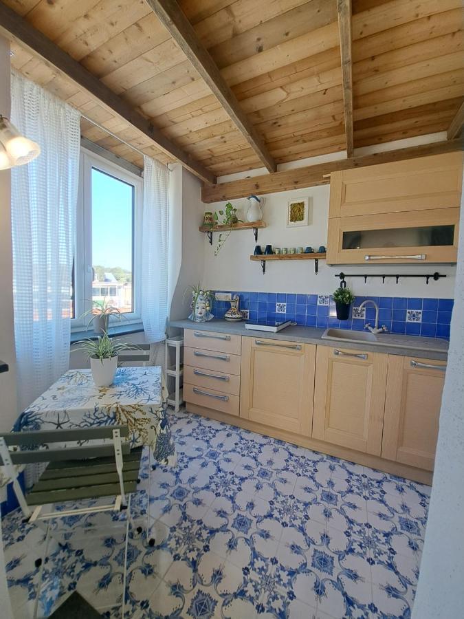 La Dependance 698 Daire Torre del Greco Dış mekan fotoğraf