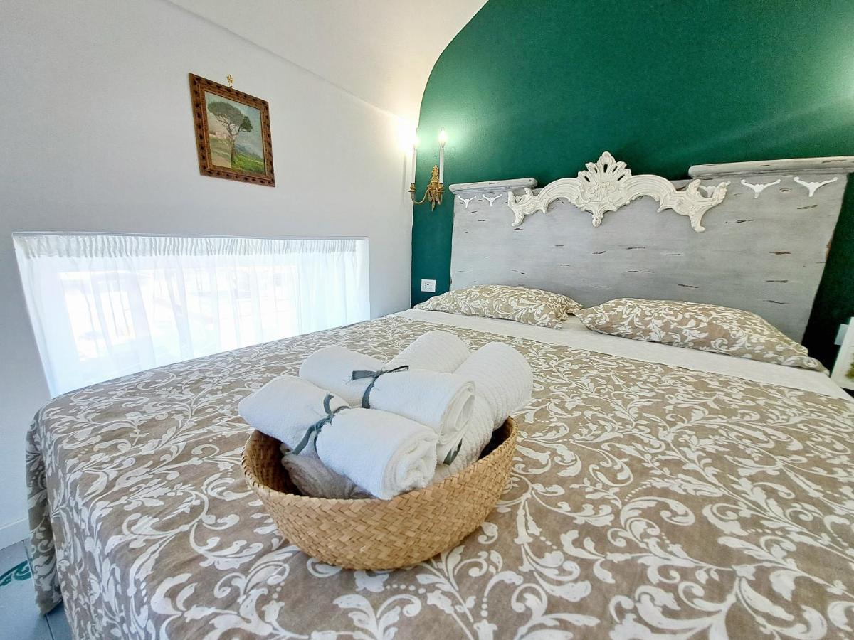 La Dependance 698 Daire Torre del Greco Dış mekan fotoğraf