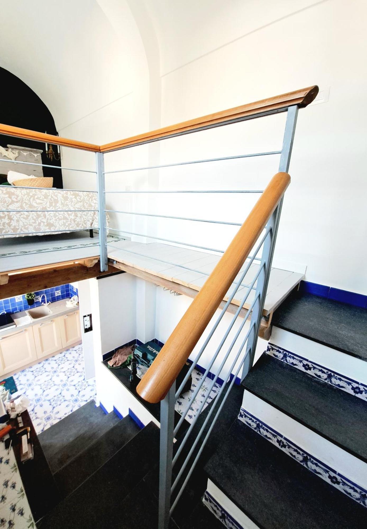 La Dependance 698 Daire Torre del Greco Dış mekan fotoğraf
